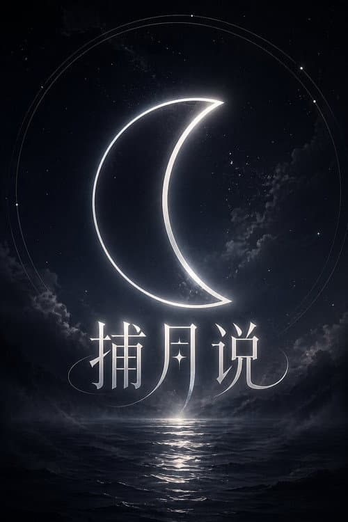 捕月说