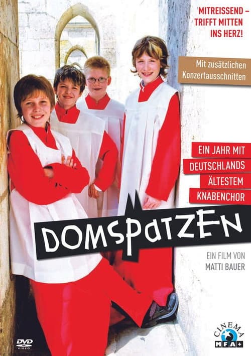 Cathedral Sparrows: A Year with Germany's oldest Boys' Choir