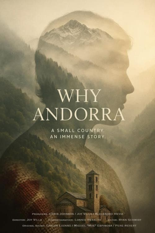 Why Andorra?