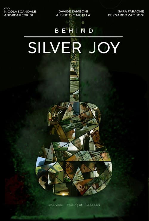 Behind SILVER JOY
