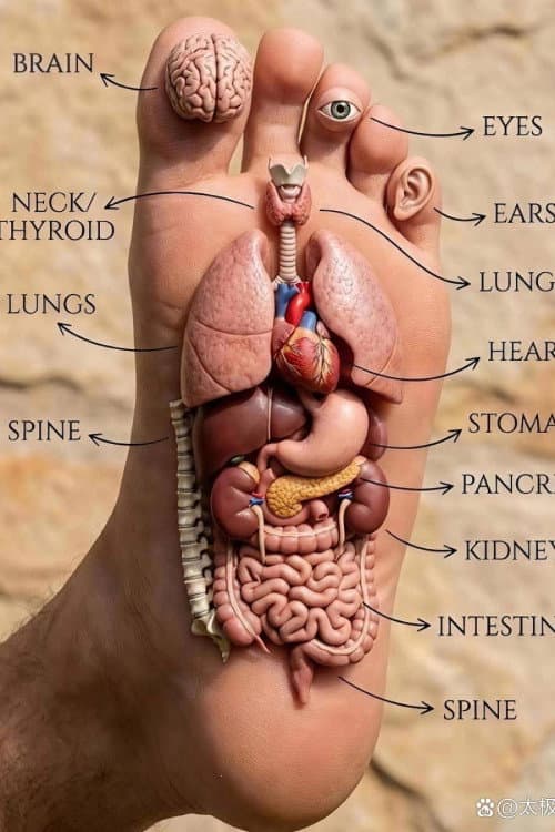 Dissected The Incredible Human