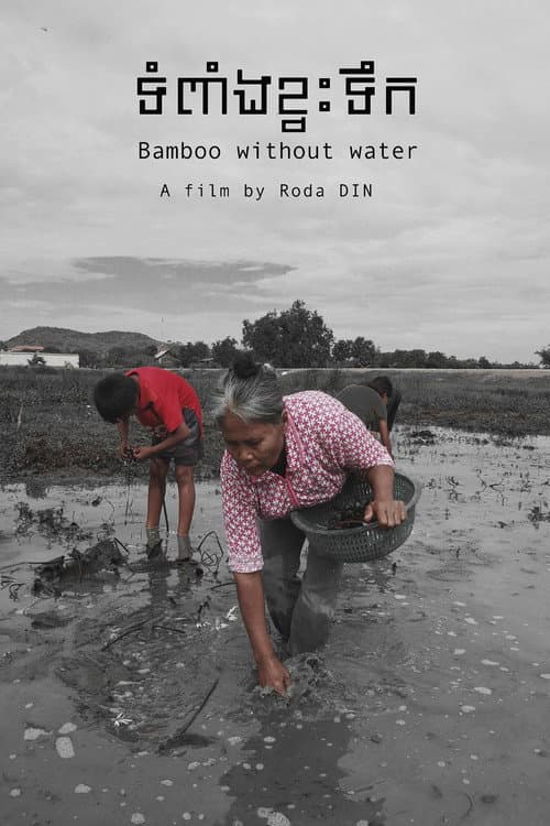 Bamboo without Water