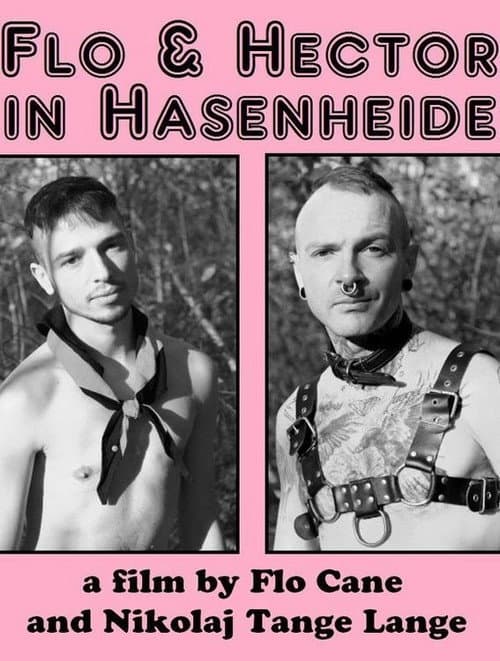 Flo & Hector in Hasenheide