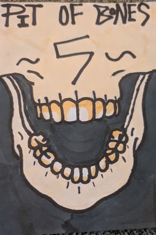 Pit Of Bones 5