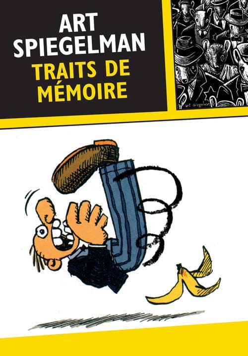 The Art of Spiegelman