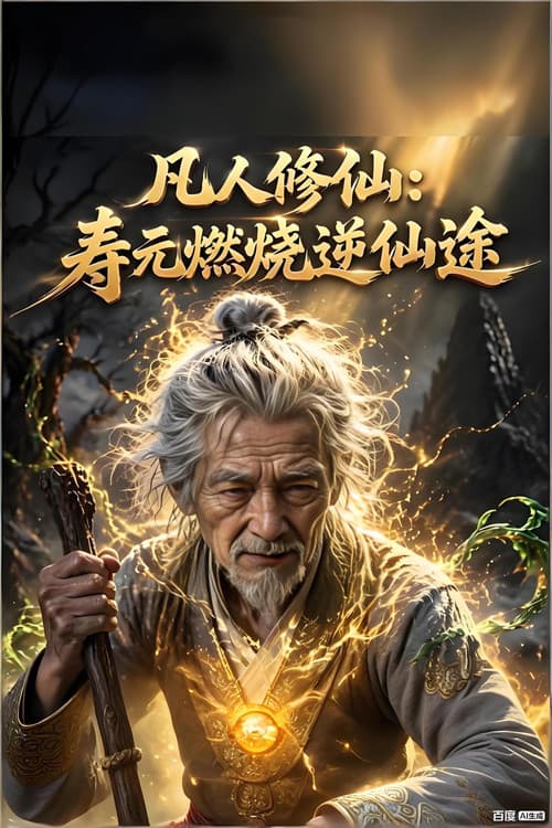 凡人修仙:寿元燃烧逆仙途
