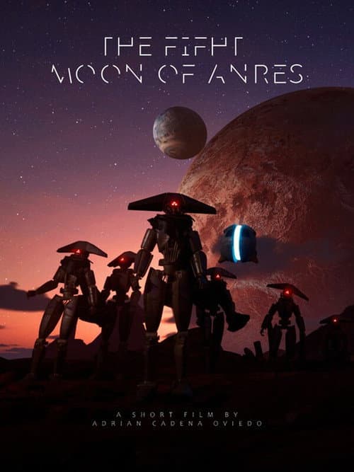 The Fifth Moon of Anres