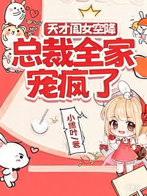 天才闺女空降，总裁全家宠疯了