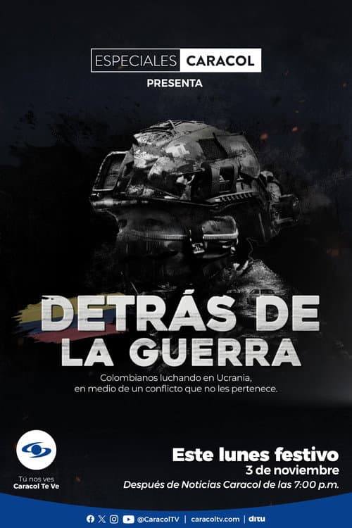 Behind the War
