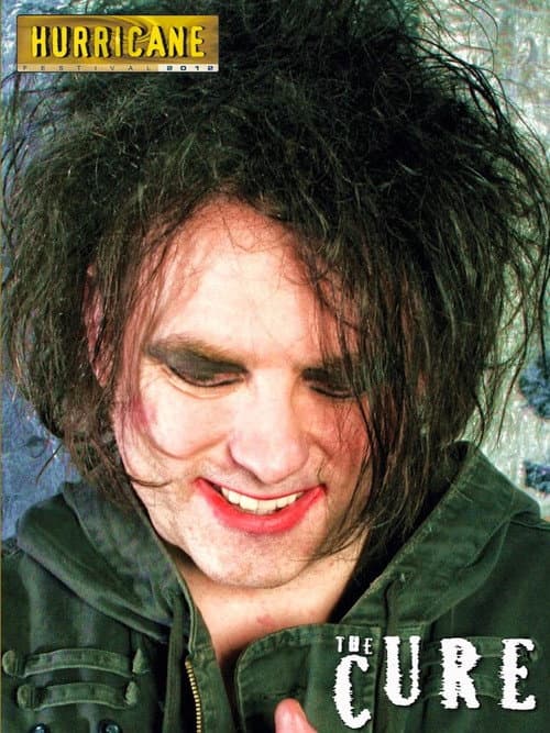 The Cure - Hurricane 2012