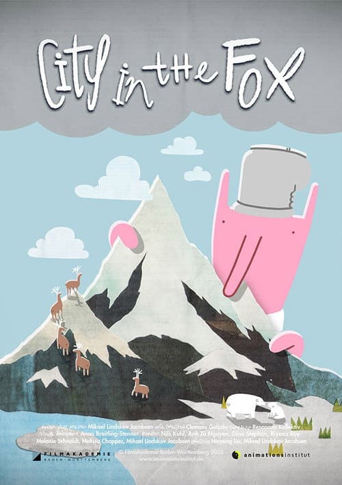 City in the Fox