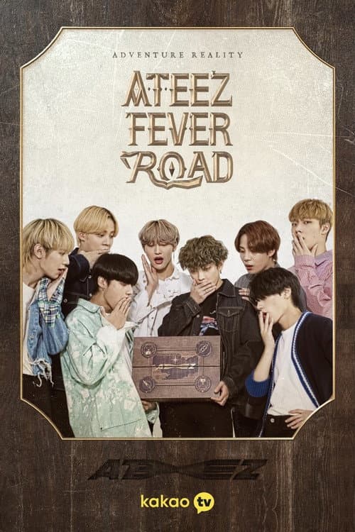 ATEEZ FEVER ROAD