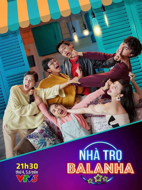 Nhà trọ Balanha