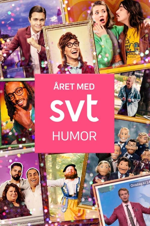 Året med SVT Humor