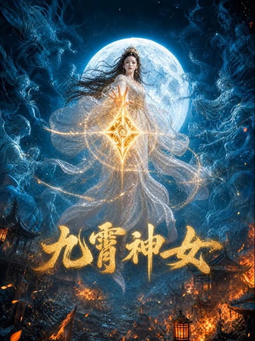 九霄神女
