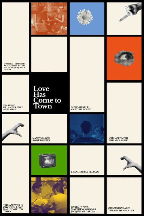 Love Has Come to Town