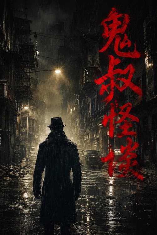 鬼叔怪谈