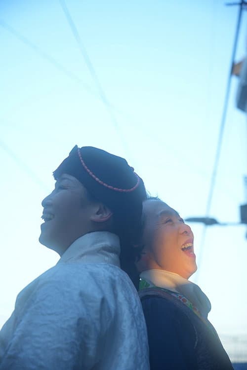 Alley of Bogwang