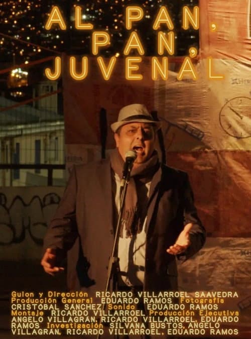 Al Pan, Pan, Juvenal