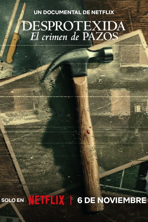 Unprotected: Murder in Galicia