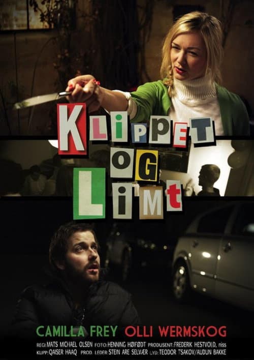 Klippet og Limt