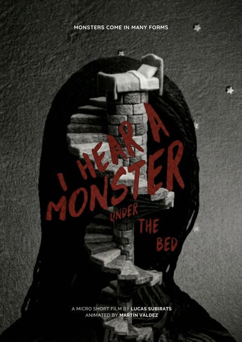 I Hear a Monster Under the Bed