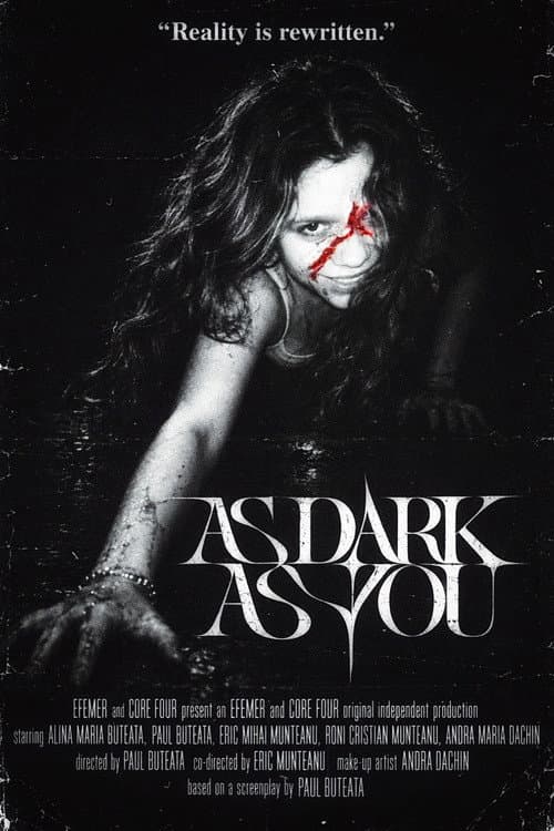 As Dark As You