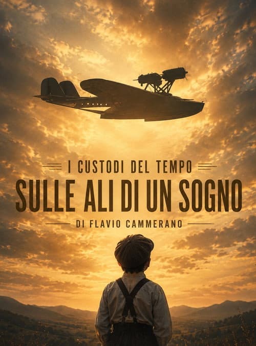 I CUSTODI DEL TEMPO Sulle Ali di un Sogno