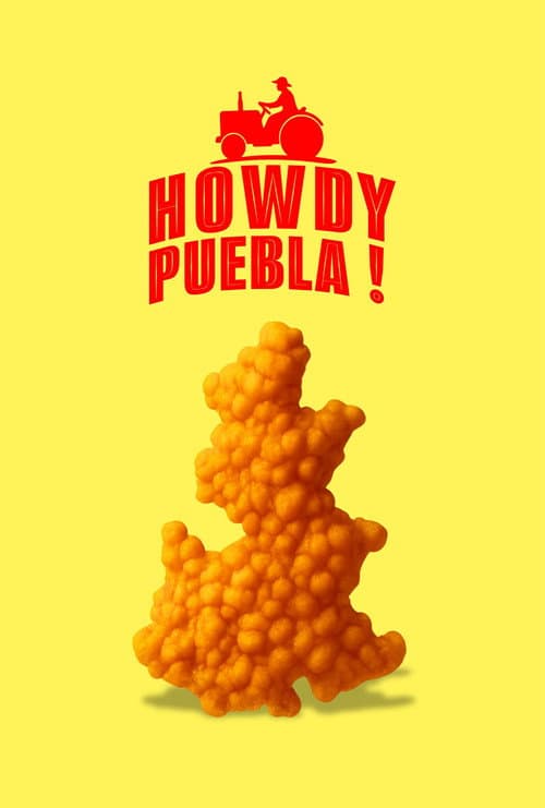 Howdy Puebla!