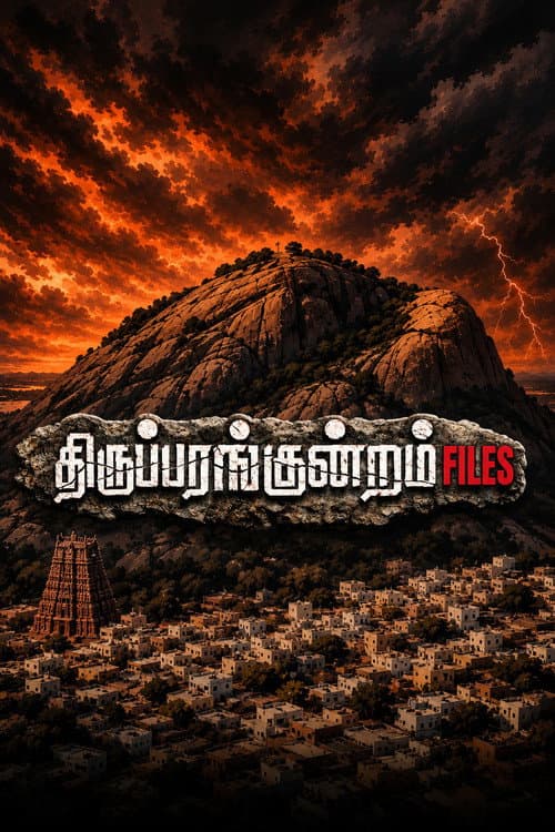 THIRUPARANKUNDRAM FILES