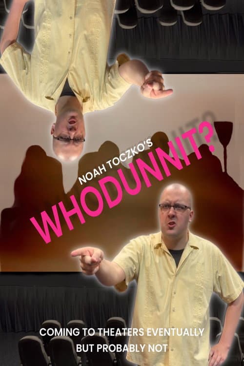 Whodunnit?