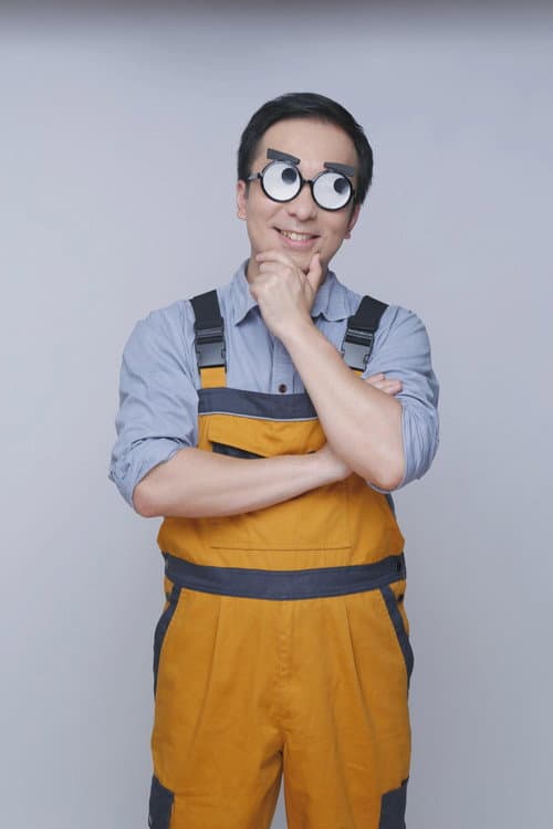 模型师老原儿