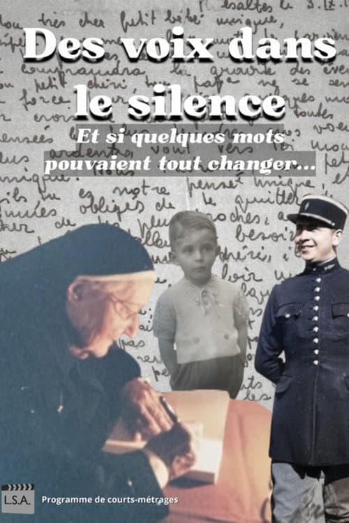 Des voix dans le silence - Et si quelques mots pouvaient tout changer