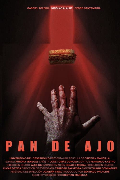 PAN DE AJO