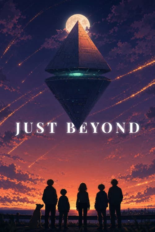 Just Beyond (StudioX0)