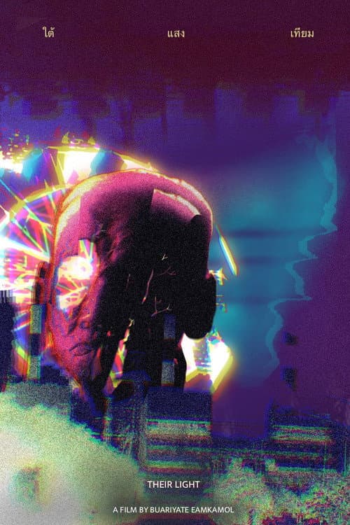 Their light