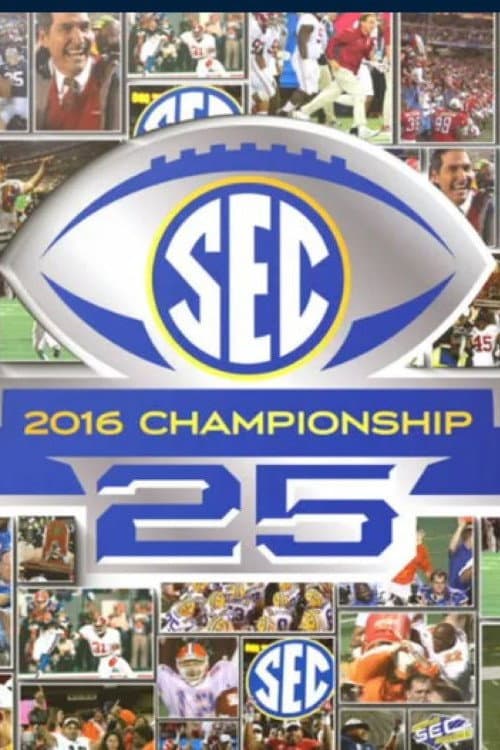 25 Years of the SEC Championship