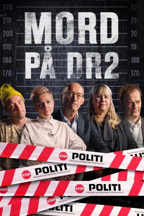 Mord pĂĽ DR2