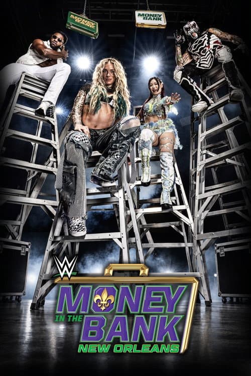 WWE Money in the Bank 2026