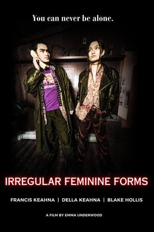 Irregular Feminine Forms