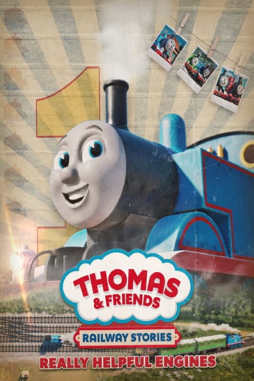 Thomas & Friends: Really Helpful Engines