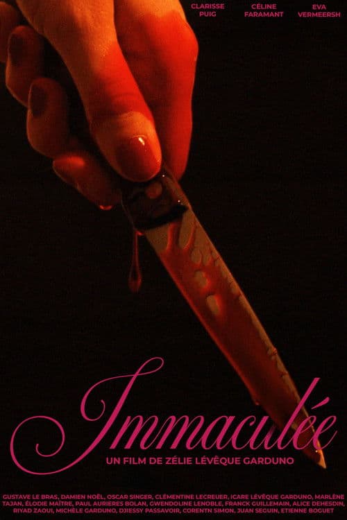 Immaculée