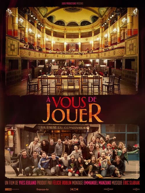 À vous de jouer