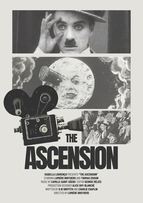 The Ascension of Cinema