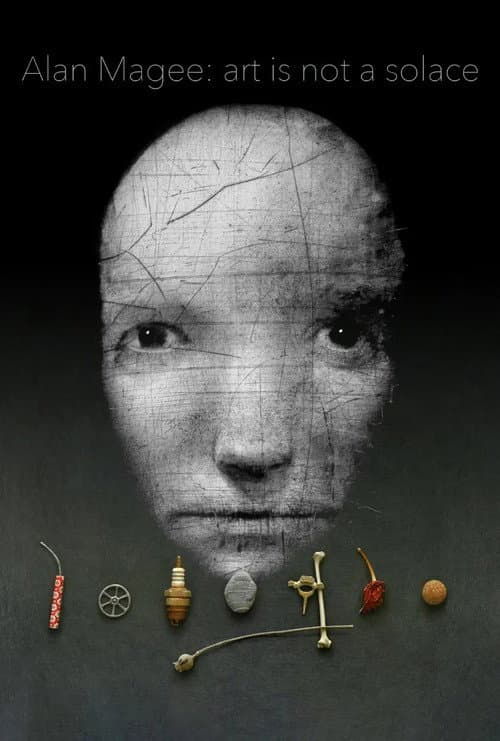 Alan Magee: art is not a solace