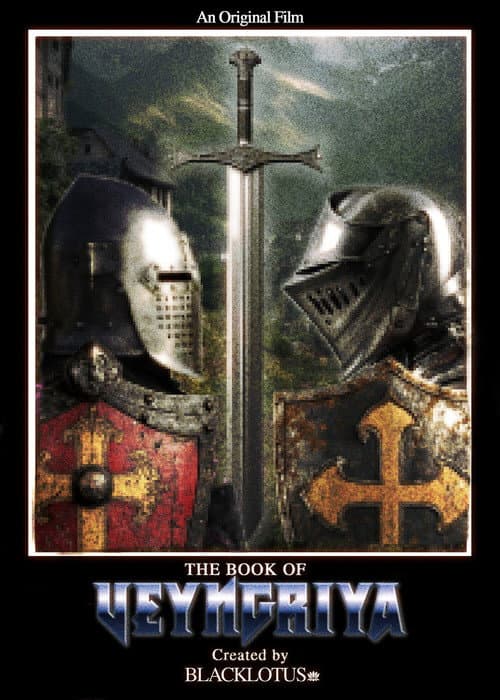 The Book of Veyngriya