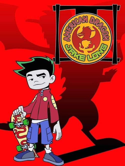 American Dragon: Jake Long