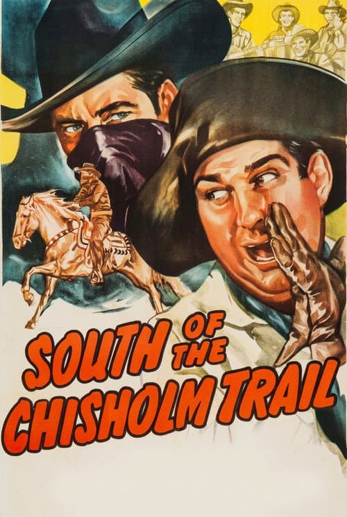 South of the Chisholm Trail