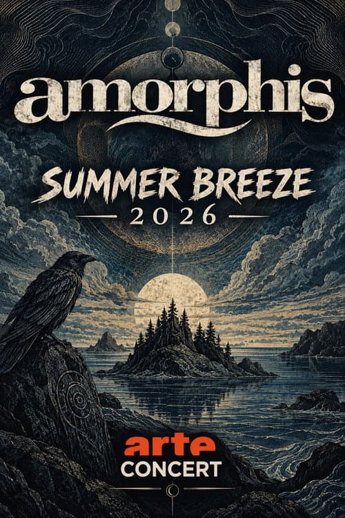 Amorphis : Summer Breeze