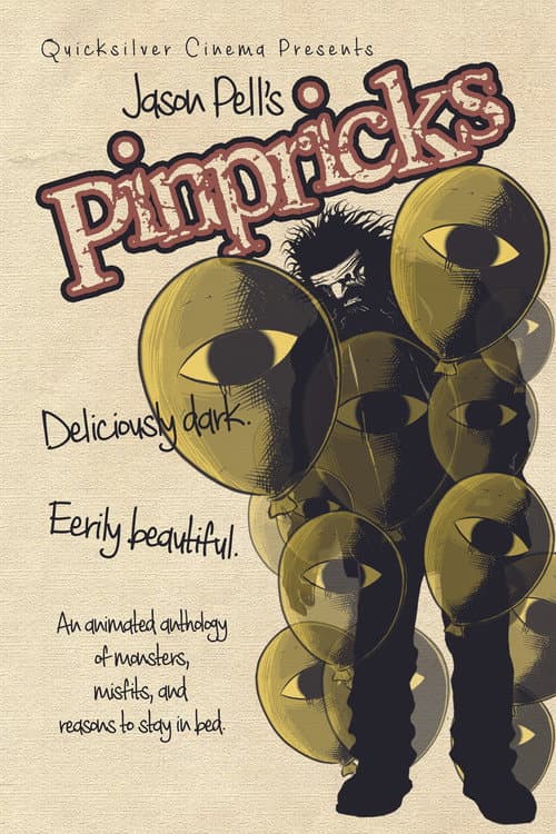 Jason Pell's Pinpricks